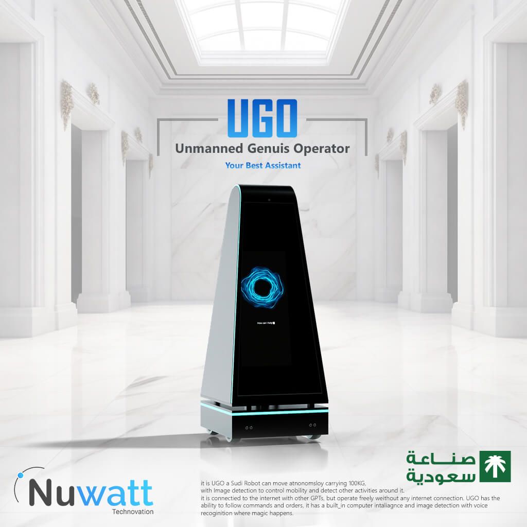 UGO - Nuwatt
