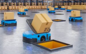 Customized Autonomous Mobile Robots in Jeddah