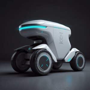 Customized Security robots services