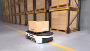 Customized Autonomous Mobile Robots in Saudi Arabia