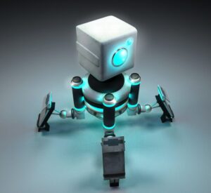 Customized Surveillance Robots in Saudi Arabia