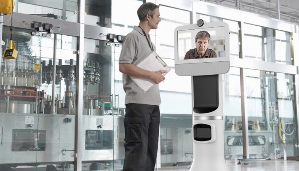 Customized Telepresence Robots in Business