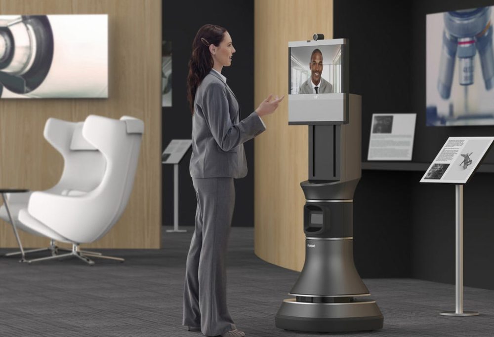 Customized Telepresence Robots in Saudi Arabia